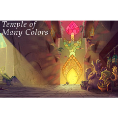Temple of Many Colors