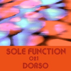 Sole Function 021