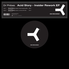 MOTZ Premiere: Acid Story - Insider's Luminous 90's Mix [Diki Records]