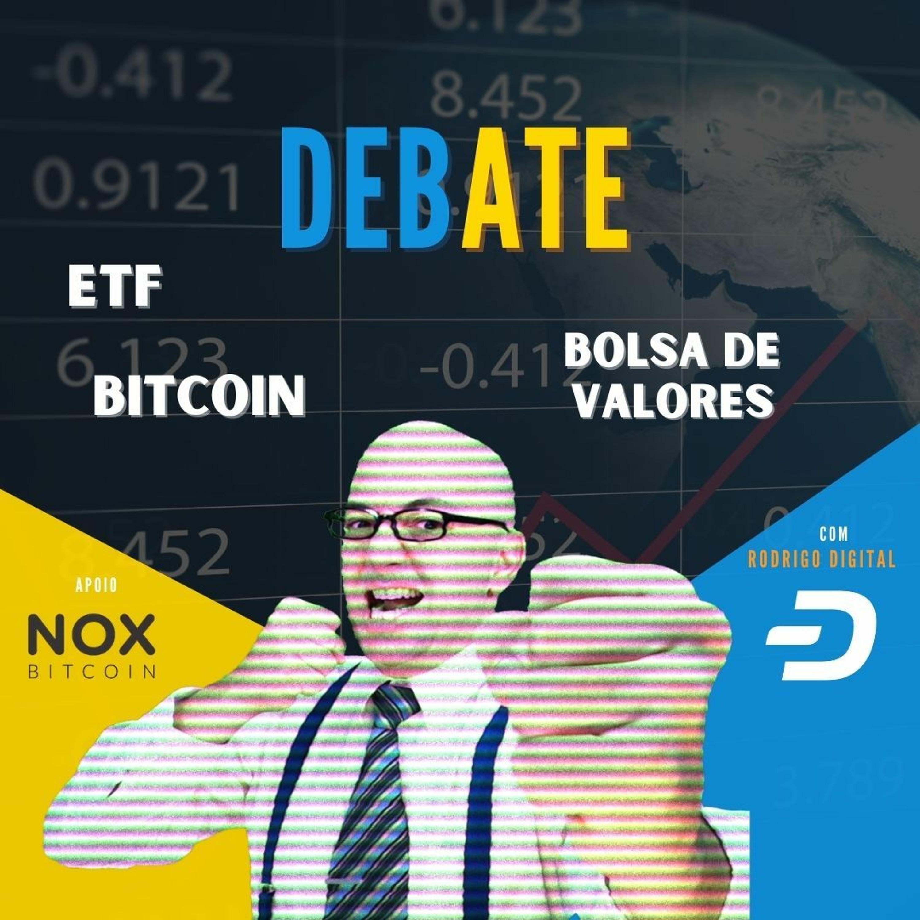 ETF de BTC na B3 - O que significa isso? | Debate Descentralizado