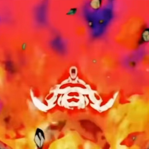 Jiren- I will not lose x Paranoia