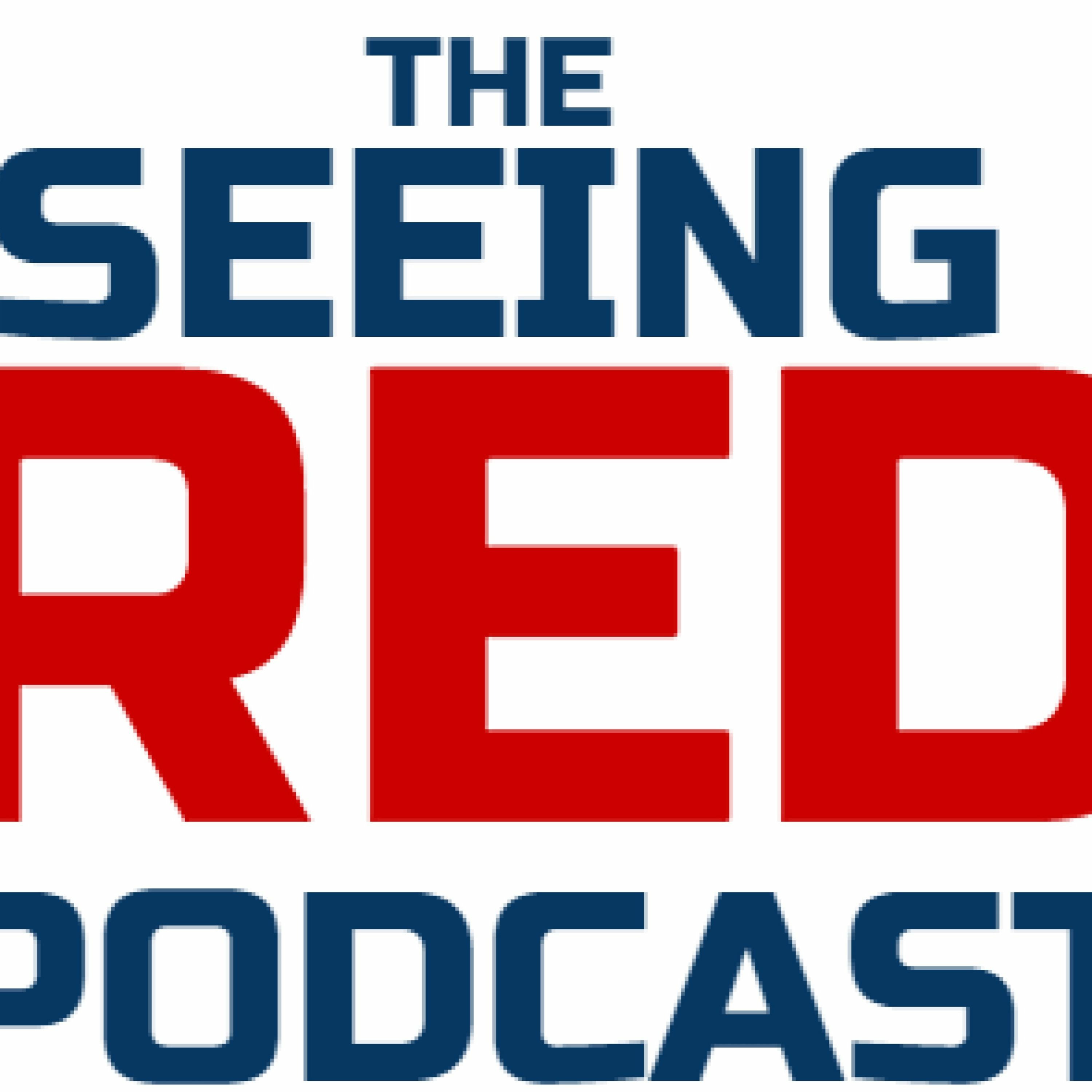 The Seeing Red Podcast: St. John's vs Kansas Preview with Kevin Connelly episode artwork