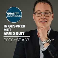 Podcast #33 - In gesprek met Arvid Buit