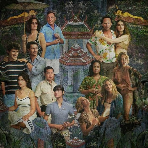 The White Lotus (Ātrisco Remix)