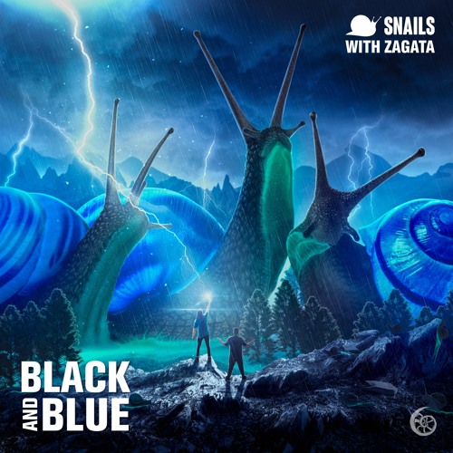 Black And Blue (with Zagata)