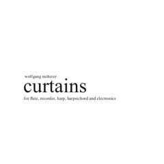 Wolfgang Mitterer - curtains - LIVE