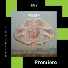 PREMIERE: Jos & Eli - I Wish [When Stars Align]