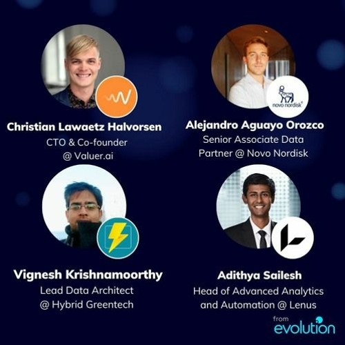 Stream Evo DK #17 - Creating High Performing Data Teams by Evolution ...