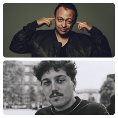 Jazzdiantion Radioshow - Guests: Rainer Trüby (Trüby Trio) & Quintin Copper // 15-07-22