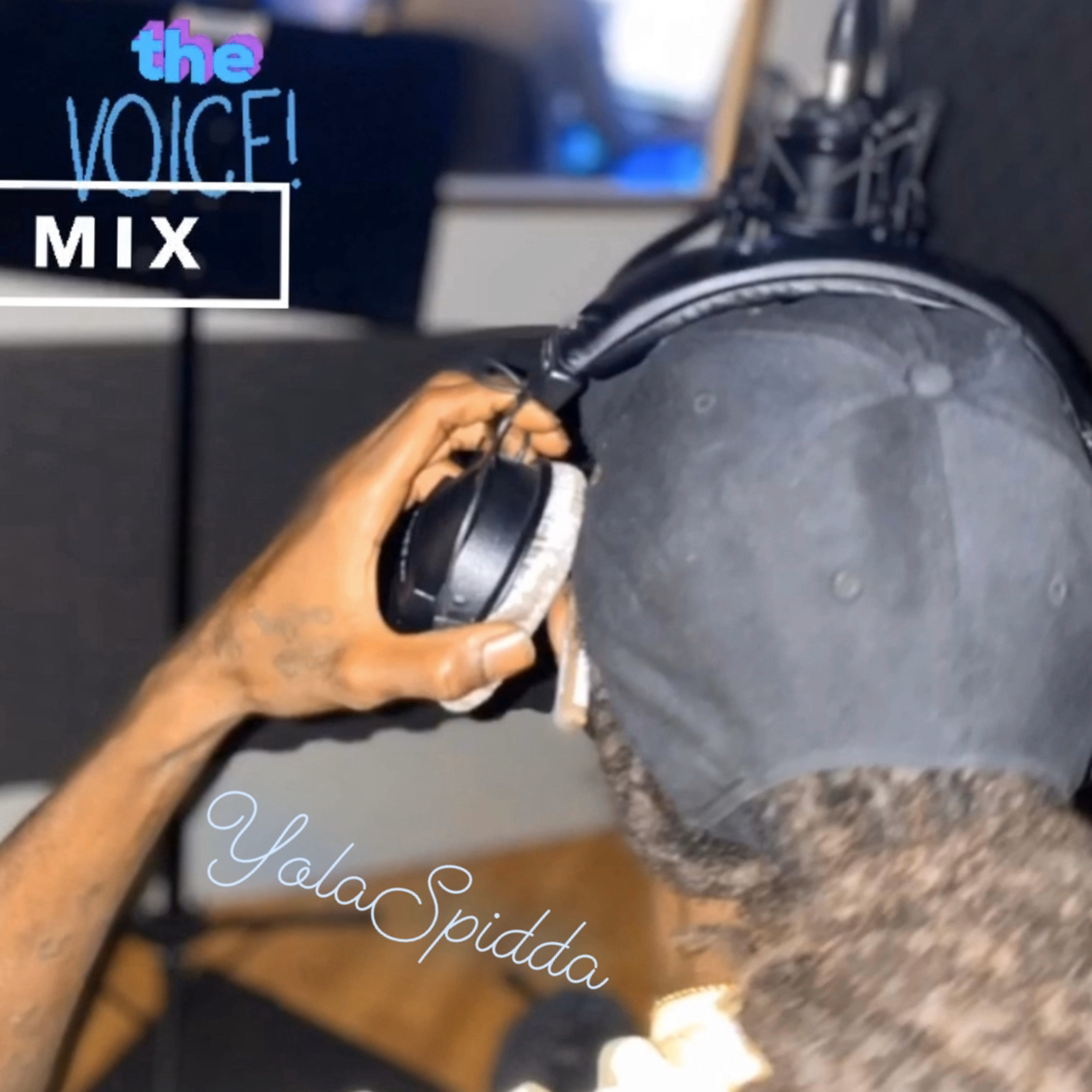 The Voice Mix episode artwork