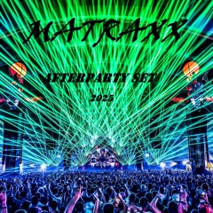 Extra Raw afterset 2025 | MATRAXX | live set