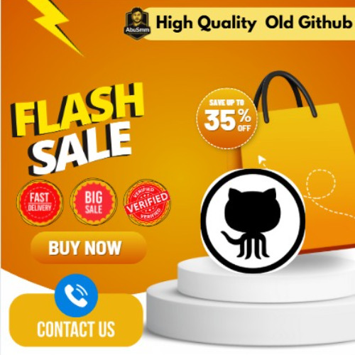 How To Grow Your Tech Brand With Aged GitHub Accounts