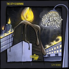 Speaker Louis & Blackout JA - The City Is Burning - (S.P.Y Remix) - Original Key Records