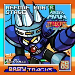 DWN.017 - Needle Man's Stage (Natsume Style 2023)
