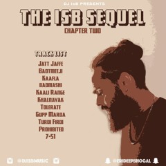 The IsB Sequel Chapter #2 - DJ IsB