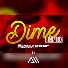 Santiago Cardona - Dime ft Nesbunny ( Bootleg Andres Muñoz)