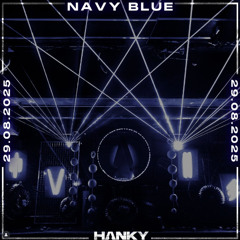 Hanky Navy Blue @ The Industrique 29 August 2025