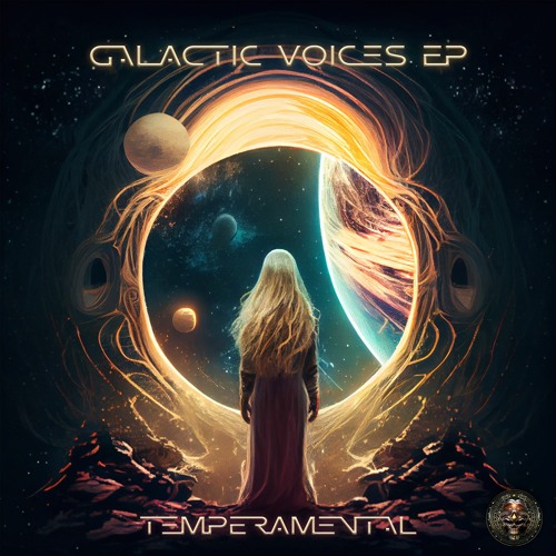 Temperamental - Galactic Voices (EP) Preview Mix