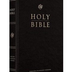✔read❤ ESV Church Bible (Black)