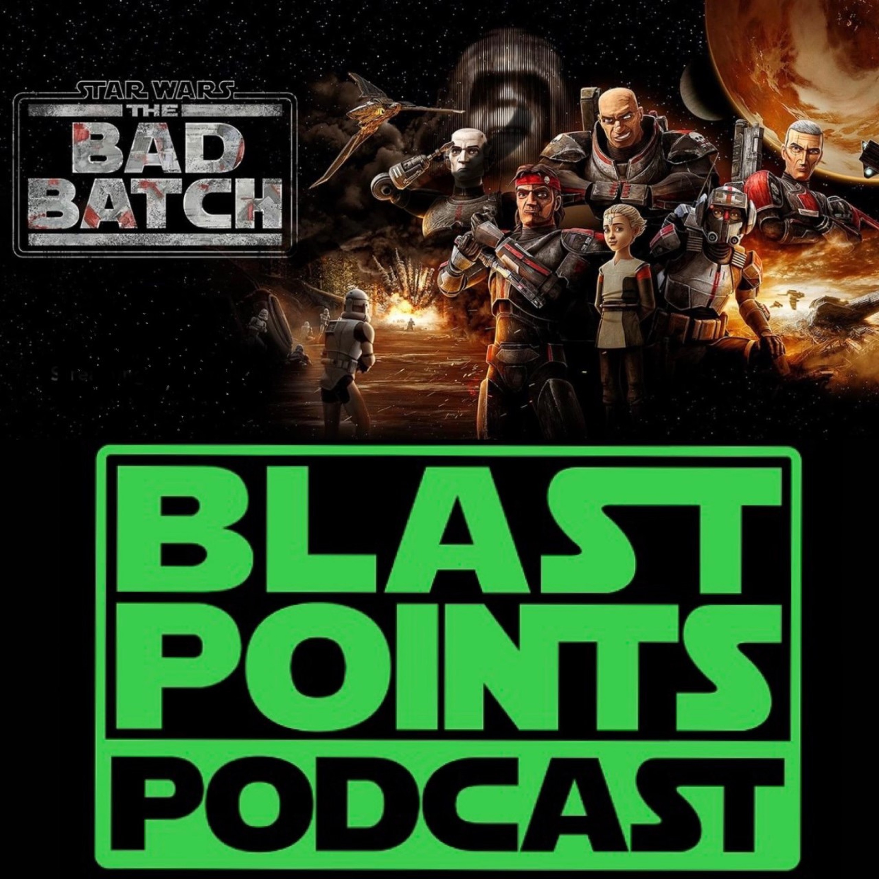Blast Points - Star Wars Podcast