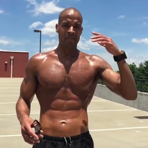 Stream MAKE IT HURT David Goggins X Gallowdance (slowed Loop) by Da