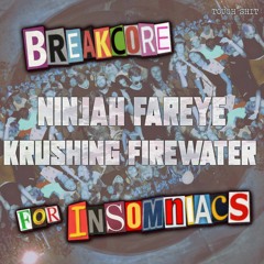 Ninjah Fareye - Krushing Firewater