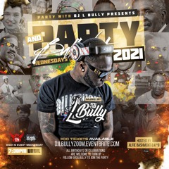 Party & Bullshxt Live On Zoom Episode 45 Featuring @DjZackNyc 2.24.21