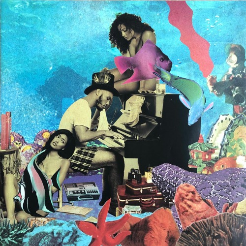 Stream Anderson .Paak - Come Down (DMND Mix) by Black DMND