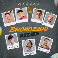 Marama, MYA, Robleis - Bronceado Remix (Acapella Studio) (Starter + Break + Intro) - 3 Edits