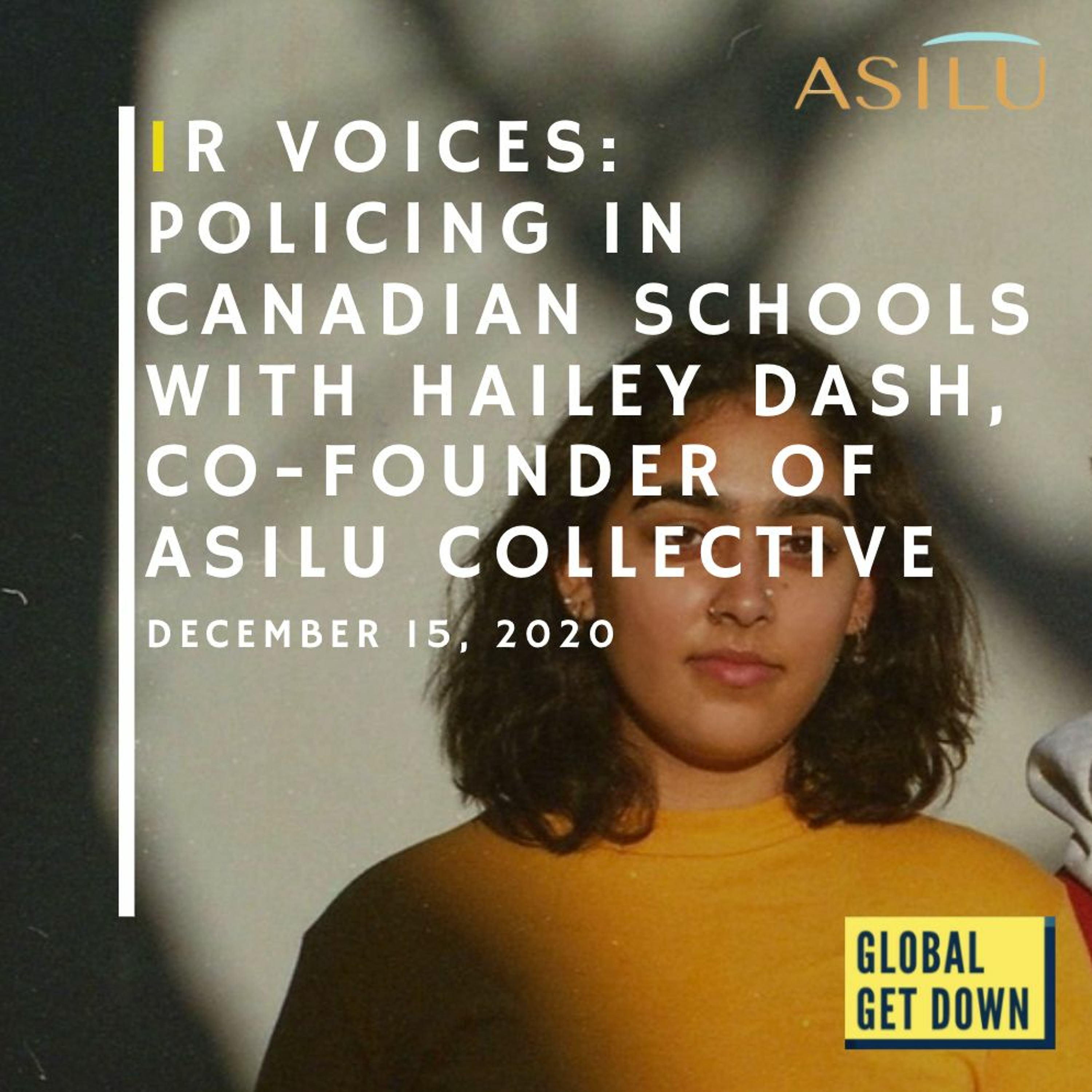 Global Get Down - A Global Affairs Podcast by IRSA