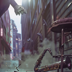Cyborg World 102