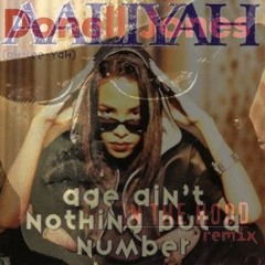 Donell Jones - In the Hood (Remix) X Aaliyah - Age Ain't Nothing But A Number