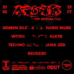 @ Rebels The Apocalypse 25.02.2023(Video Cut)