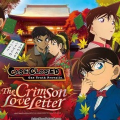 FRESIA🌙 sings: Togetsukyo Kimi Omou 渡月橋 〜君 想ふ〜 Mai Kuraki | Detective Conan OST