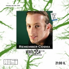 Remember Cosma | Vertigoa #113