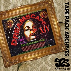 DJ Seduction Feat. MCs Conrad, Robbie D & Mad P - Dreamscape 14 (XIV)
