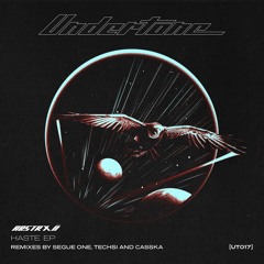 Premiere: ABSTRXÑ “Haste -  Undertone