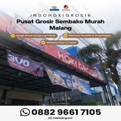 Hub 0882 9661 7105, Pusat Supplier Warung Madura Toko Sembako Indohoki Grosir