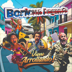 Viene Arrollando - Pocholo Segundo y sus Boricua Legends (2025)