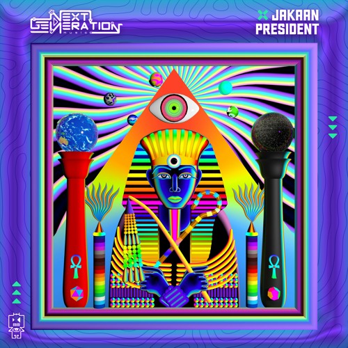 Jakaan - President | OUT NOW on Next Generation Music!