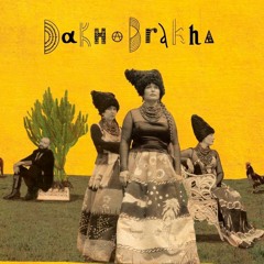 Дахабраха - Ягудки (Dakhabrakha Yagudky) Remix