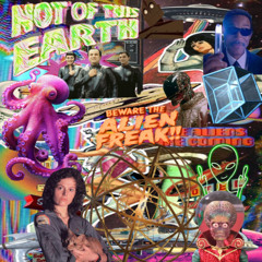 ALIEN FREAKquency - Episode 09 "Dicin' Fear"