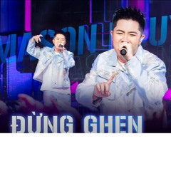 MASON NGUYỄN - ĐỪNG GHEN ft VŨ THẢO MY - RAP VIỆT MÙA 4 - RAP VIỆT 2024 - Tập 3