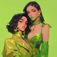 Darren Styles vs. The Veronicas - Revolution in Green & Gold (Minai Edit)