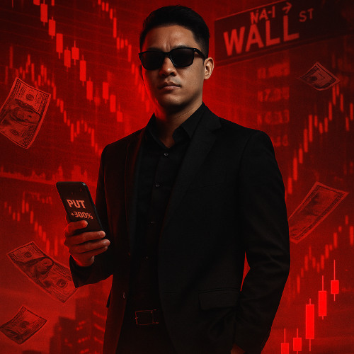 YOUR SIGNAL MY EXIT LIQUIDITY