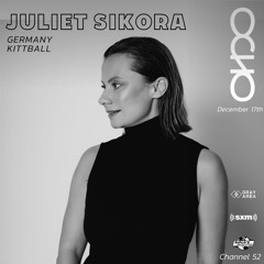 Juliet Sikora - Exclusive Set for OCHO by Gray Area [12/22]