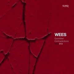 Wees - 11 Till 11.6 (Original MIx)