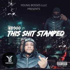 YB900 - Stamped