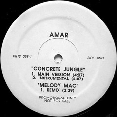 Amar - Concrete Jungle (1995)