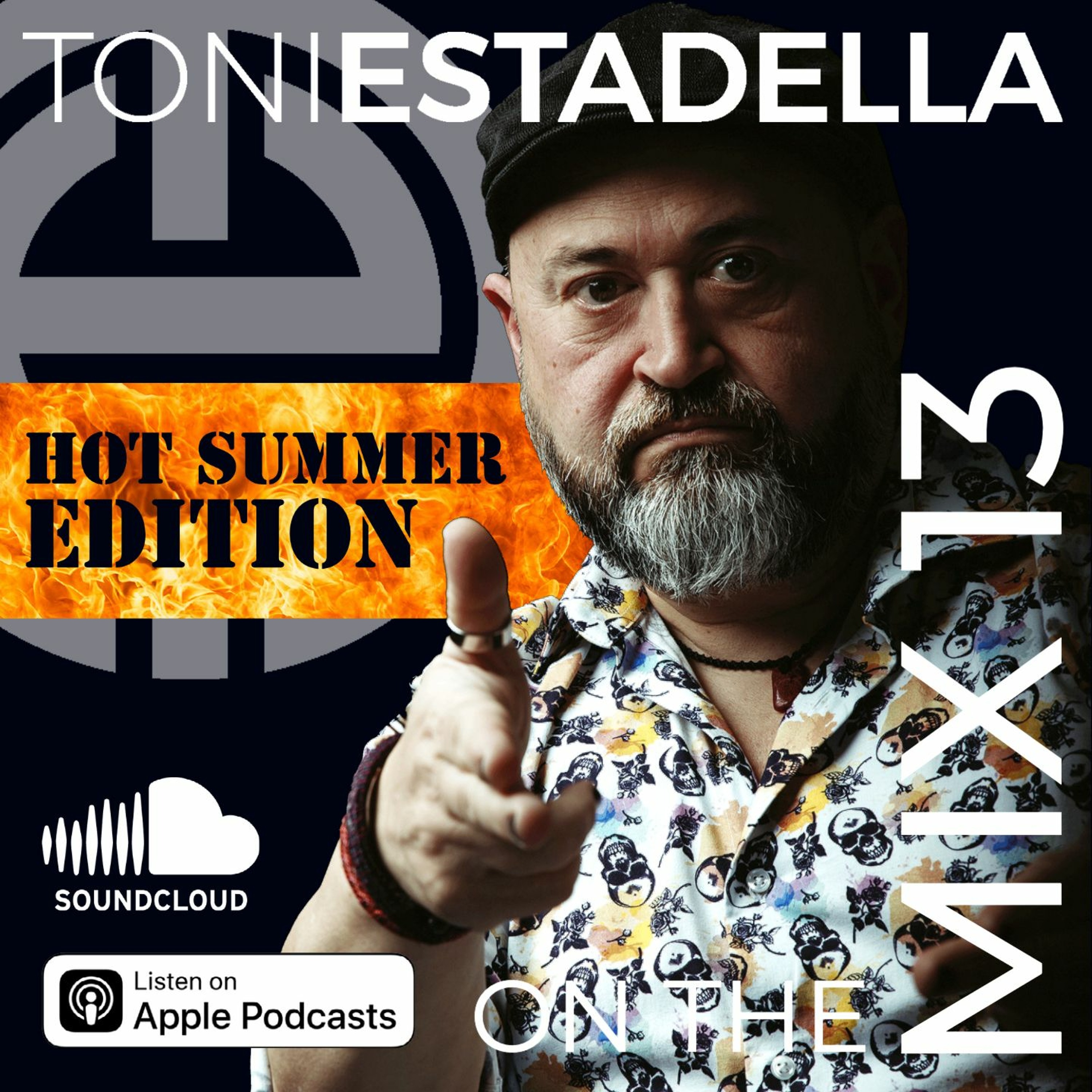 On the Mix by Toni Estadella